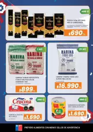 Catálogo Cugat Página 3: Don vittorio - fideos €690,00, Crucina - manteca €1.690,00