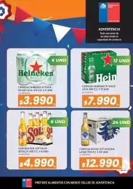 Catálogo Cugat Página 31: Sol - cerveza €4.990,00, Royal - cerveza 4.5% golden €12.990,00