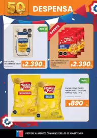 Catálogo Cugat Página 4: Marco polo - patas fritas corte americano/ caseras marco pollo €890,00