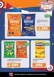Catálogo Cugat Página 5: Marco polo - suflés de papa o queso €1.490,00, Ramitas - de queso o saladas marco polo €1.290,00