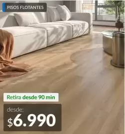 Catálogo Constructor Sodimac Página 11: Retira desde 90 min €6.990,00