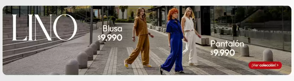 Catálogo Tricot Página 1