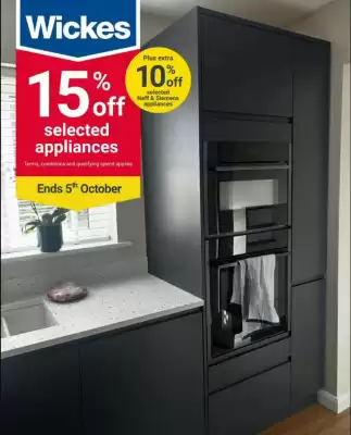 Wickes (valid until 5-10)