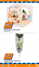 Action leták týden 39 Strana 8: Za kus 9990 99.9/ks 129.9 Stavebnicová sada Kawaii Různé varianty Za kus 1790 325.45/kg 19.9