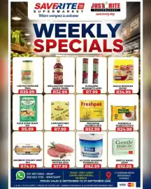 Saverite catalogue week 39 Page 4: As Good Washing Powder €62,99, Wellington's Tomato Sauce €32,99