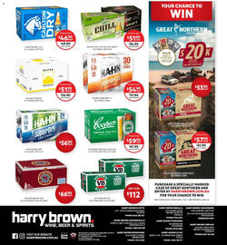 Harry Brown catalogue Page 12