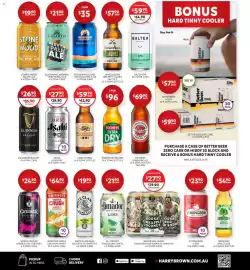 Harry Brown catalogue Page 11