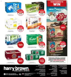 Harry Brown catalogue Page 12