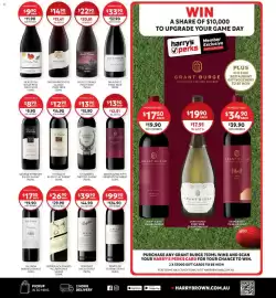 Harry Brown catalogue Page 3