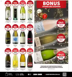 Harry Brown catalogue Page 5