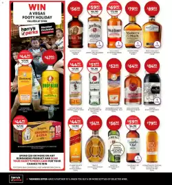Harry Brown catalogue Page 8
