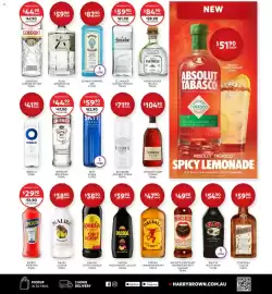Harry Brown catalogue Page 9