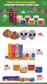 Folleto Bodega Aurrerá Página 3: Variedad de peluches €42,00, Way To Celebrate® Variedad de velas aromáticas €99,00