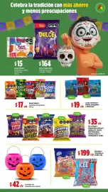 Folleto Bodega Aurrerá Página 4: Great Value® Variedad de gomitas €17,00