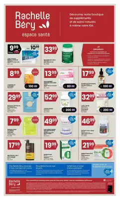 Rachelle-Bery Pharmacy (valid until 1-10)