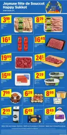 Maxi flyer week 39 Page 17: Marvid chicken drumsticks €3,99, Tremppettes Ta'ambonne dips €2,29