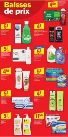 Maxi flyer week 39 Page 18: Crest gum detoxify €5,00, LifeBrand liquid hand soap refill €5,00