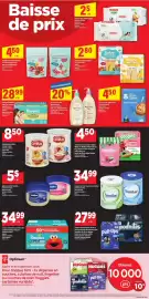 Maxi flyer week 39 Page 19: Nestle Cerelac €4,50, Huggies baby wipes €2,00