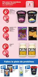 Maxi flyer week 39 Page 20: Black Diamond cheese strings or snacks €6,50, Mayonnaise mag €5,50