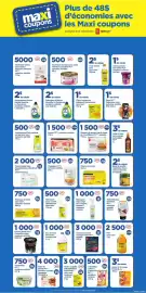Maxi flyer week 39 Page 23: Assainisseur d'air parfumé en gel sans nom €0,50, Farmer's marble fromage en barre sans nom €0,75