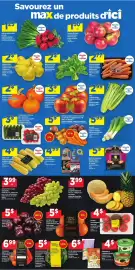 Maxi flyer week 39 Page 6: Tomatoes Raisins €3,00, Prunes noires €5,00