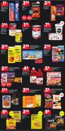 Maxi flyer week 39 Page 9: Sans nom jus de pomme €3,50, Colgate dentifrice or Oral-B toothbrush €1,00