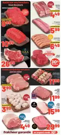 Metro flyer week 39 Page 10: épaule de porc de palette désossé €4,49, Fresh chicken drumsticks €3,99
