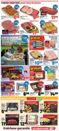 Metro flyer week 39 Page 11: Stuffed chicken breasts €11,99, Plaisirs Gastronomiques cooked pork back ribs €14,99