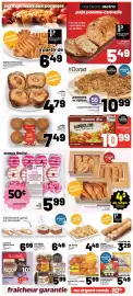 Metro flyer week 39 Page 13: St Donat pommes et épices €10,99, CT Bakery mini donuts €5,99