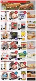 Metro flyer week 39 Page 18: Fontaine Santé pesto €6,99, Première Moisson sliced bread €3,99