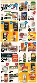Metro flyer week 39 Page 19: Promise soft white loaf €6,99, Knorr creamy bacon carbonara €1,99