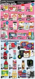 Metro flyer week 39 Page 21: Coca-Cola 7 Up €4,99, Fruitopia fruit mixation €3,99