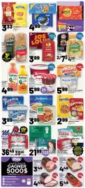 Metro flyer week 39 Page 3: Nestle parlour minis €3,99, Philadelphia fromage à la crème €5,99