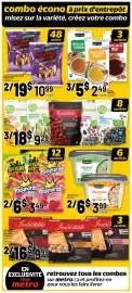 Metro flyer week 39 Page 4: Black Diamond Cheestrings Ficello €10,99, Selection bouillon €2,49