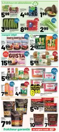 Metro flyer week 39 Page 8: Green earth organic grape tomatoes €8,99, Loop cold pressed juice €7,99