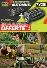 Catalogue Mr Bricolage page 15