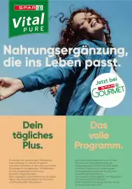 SPAR Gourmet Flugblatt Seite 13