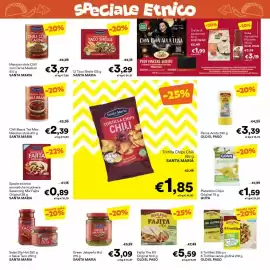 Volantino Unes Pagina 12