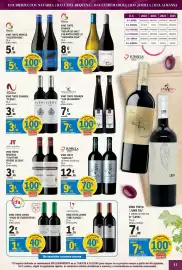 Catálogo E.Leclerc Página 11: Solar de sael/ hacienda elsa - vino tinto crianza/o blanco godello €8,99