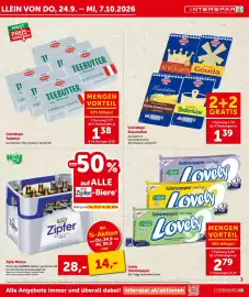 Interspar Flugblatt Seite 3