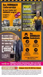 Hornbach Flugblatt Seite 14