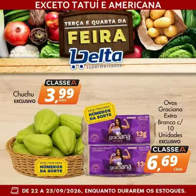 Catálogo Delta Supermercados (válido até 23-09)