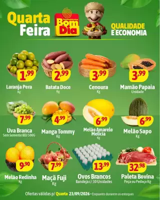 Bom Dia (válido até 23-09)