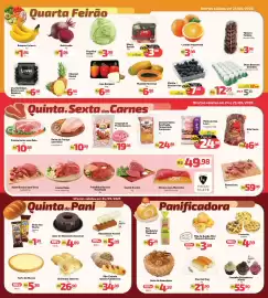 Catálogo Supermercado Jacomar semana 39 Página 2: Banana Caturra €1,98, Beterraba €1,98