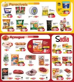 Catálogo Supermercado Jacomar semana 39 Página 3: Manteiga Tirol €8,98, Queijo Ralado Parmíssimo Grosso €4,99