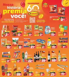 Catálogo Supermercado Jacomar semana 39 Página 4: Hambúrguer Chuletão Misto €0,69, Massa com Ovos Diana €2,69