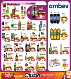 Catálogo Supermercado Jacomar semana 39 Página 6: Bebidas FRISCO Red FRISCO FRISCO Red Horse rse Energético Red Horse Valle
