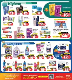 Catálogo Supermercado Jacomar semana 39 Página 7: seda seda Higiene meu Clube CADA Shampoo Anticaspa Seda 325ml CADA R$