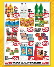 Catálogo Supermercados Caracol Página 3: ACEITE FRITOLIM COCINERO Cocinero Cocine AEROSOL FRITOLIN FRITOLI CLASICO MANTECA/