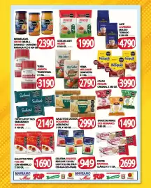Catálogo Supermercados Caracol Página 4: EXCESO EN ANCARES EXCESO EN AZUCARES EXCESO EN FRUTA AZUCARES FUTA EXCESO EN